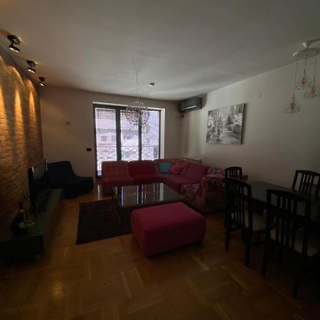 Debar Maalo Lux Apartment Skopje Ngoại thất bức ảnh